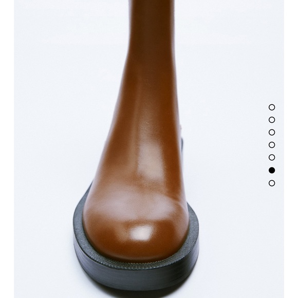 Zara Chelsea boots - Picture 4 of 8